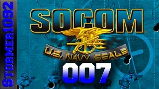 Socom Us Navy Seals: Mecenary Staging Area: Mission 7