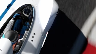 Alpine Vision Gran Turismo: Unveiled