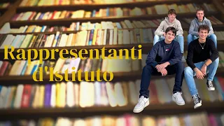 COME SONO DIVENTATO RAPPRESENTANTE D'ISTITUTO? | Rappresentanza #1