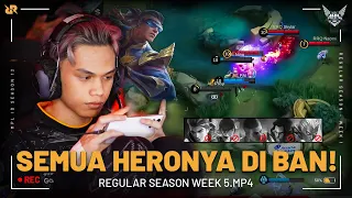 THIS IS SKYLAR'S FATE NOW | TEAM RRQ MOBILE LEGENDS - MPL ID S12 WEEK 5