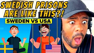 Brit Reacts to Swedish Prison vs United States Prison