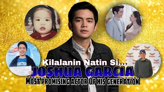 Ang Tunay na Pagkatao ni JOSHUA GARCIA Real Name, Age, Height, Girlfriend, Education, Star Profile