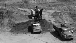 Liptovská Mara - Stavba neobyčajnej dôležitosti (1971)