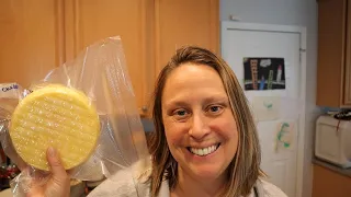 Cheesemaking - Glorious Farmhouse Cheddar!