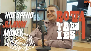 HOE SPEND JIJ JOUW MONEY? | Roffa Takkies