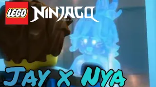 Ninjago Season 15 - Nya x Jay Tribute - Counting Stars