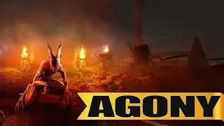 Agony - Кровавое Прохождение - {Часть 1}