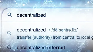The Decentralized Web Is Coming