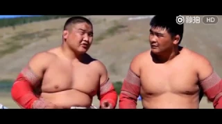 【World Music】Mongolian Wrestling Music Video