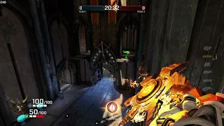 Blood Covenant bridge to rail the hard way