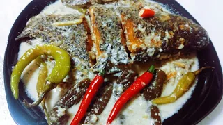 Ganito Gawin mo sa Tilapia mo, Taob Isang Kalderong Kanin.. Mas Maanghang Mas Masarap!