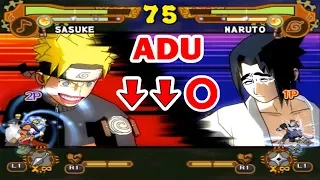 TIPE KOCAK PEMAIN NARUTO PS2 PART 2.