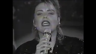 Kim Wilde   1990 05 26   I Can' t Get Enough    @ Age Tendre