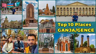 Exploring Ganja Azerbaijan (Part-02): Top 10 Places in 5 Hours - 2023