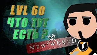 NEW WORLD - Контент на 60 уровне. Гринд убивает игру