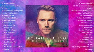 Best Songs Of Ronan Keating | Ronan Keating Greatest Hits | Ronan Keating Full Album 2021