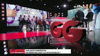 Le coup de gueule de Jérôme Marty contre #balancetonmédecin