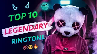 Top 10 Legendary instrumental ringtone 2022 || legendary Bgm ringtone || Inshot music ||