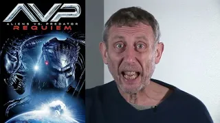 Michael Rosen describes the Predator franchise