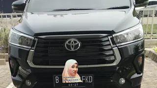 Pajak toyota innova reborn Diesel 2.4 G AT 2022 #innovareborn#pajakkendaraanbermotor#pajakkendaraan