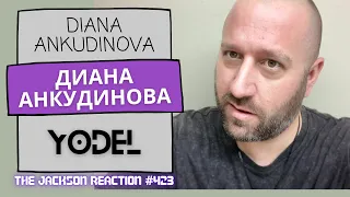 @AnkudinovaDiana Diana Ankudivova | Yodel [LIVE Performance] | YT Artist Reacts