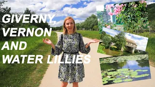 Day trip from Paris to Giverny