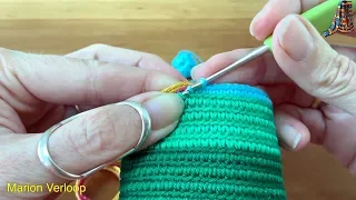 Improving the Mochila stitch