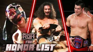 6 Greatest Moments of 2010 in Ring of Honor! ROH The Honor List