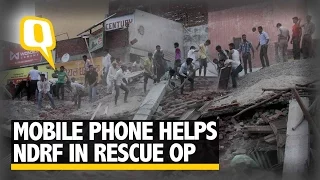 Meerut Building Collapse: One Person Rescued, Five Still Trapped