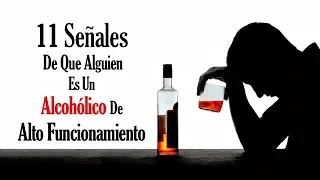 11 Signos Y Síntomas De Un Alcohólico De Alto Funcionamiento (Alcoholismo Social)