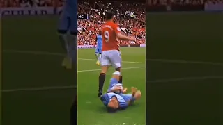 zlatan vs otamendi 😯🔥