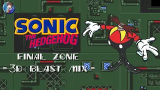 Sonic 1 Final Zone - 3D Blast Mix