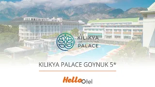 KILIKYA PALACE 5* Göynük, Kemer, Antalya