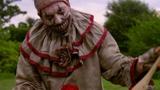 Top 10 Horror Clowns from Movies and Television