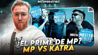 ¡LA MEJOR VERSIÓN DE MP! | KATRA VS MP BATALLA RECUPERATIVA FMS ARGENTINA