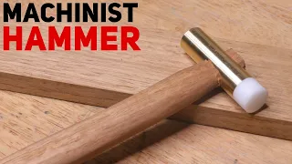 Simple Machinist Hammer Build
