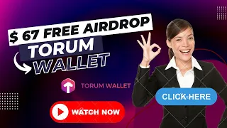 Earn Money Online | Free airdrop | $ 67 free token | Best wallet | Free Usdt earning wallet