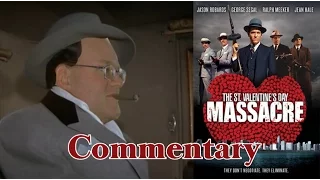 The St Valentine’s Day Massacre  (1967) Audio Commentary