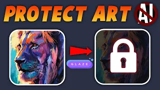 How to Protect Your Art From Ai (Glazing)