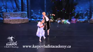 The Nutcracker 2015 - Act 1 Highlights