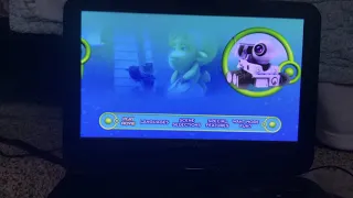 Planet 51 dvd menu