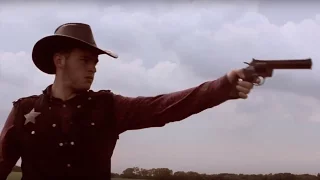 The Bigger Gun - A Western Comedy Short (HD)