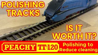 Polishing Track, is it worth it?