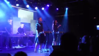 2015-08-29 Marsheaux - My Secret Garden Live Electronic Summer Gothenburg