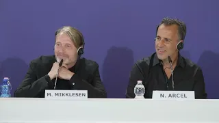 Mads Mikkelsen EXPOSES Journalists Obsession With Hollywood At The Venice Film Festival