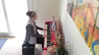 Natural (Late Intermediate Piano)