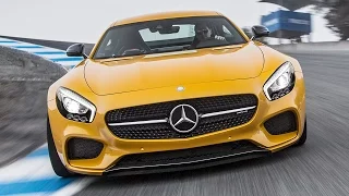 2015 Mercedes AMG GT S Hot Lap! - 2015 Best Driver's Car Contender