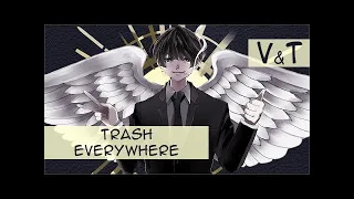 Takayan (たかやん) - みんなクズだ | Trash Everywhere | (rus sub)