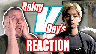 V - rainy day's | Music producer reaction | First time hearing