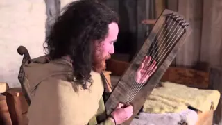 Trossingen Lyre (6th century Germanic Lyre)